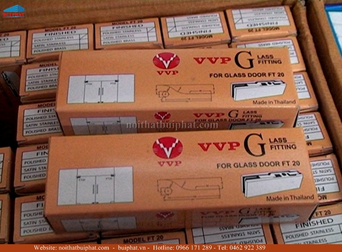 Phụ kiện cửa thủy lực