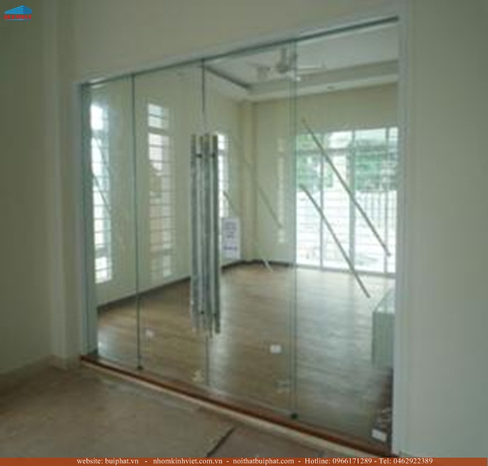 mẫu cửa thủy lực đẹp