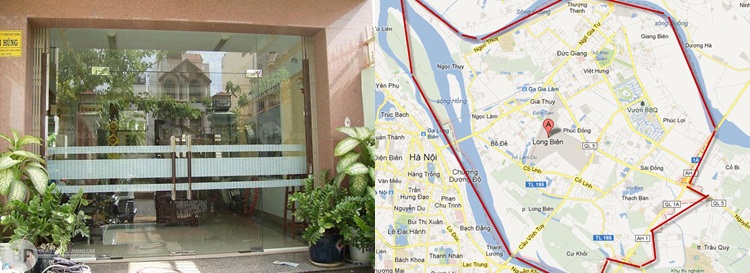 Thi công cửa kính, lắp cửa kính cường lực giá rẻ tại Quận Long Biên, Hà Nội