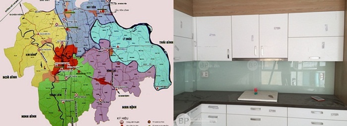 BÁO GIÁ CỬA NHÔM, KÍNH KHUNG NHÔM TẠI HÀ NAM