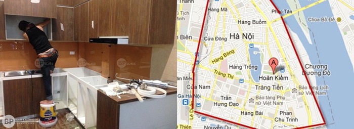 CÁC MẪU CỬA NHÔM KÍNH ĐẸP TẠI QUẬN HOÀN KIẾM, HÀ NỘI