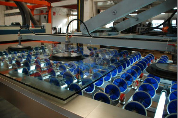 Các nhà máy sản xuất kính cường lực và quy trình cắt kính cường lực chuẩn
